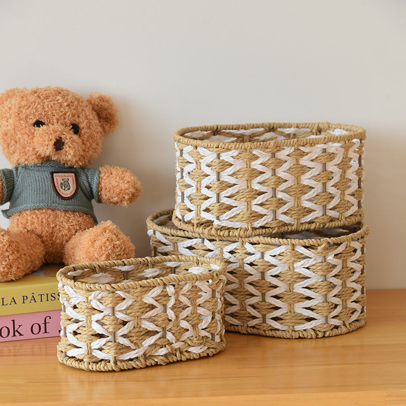 Organisateur Tissé à la Main