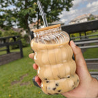 tasse verre borosilicate