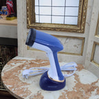 Fer à repasser à vapeur portable 1500W