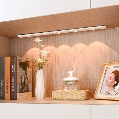 Lumière LED Intelligente à Détection de Mouvement