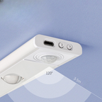 Lumière LED Intelligente à Détection de Mouvement