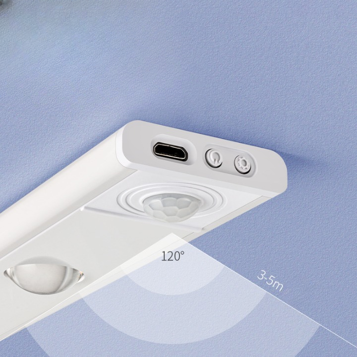 Lumière LED Intelligente à Détection de Mouvement