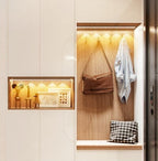 Lumière LED Intelligente à Détection de Mouvement