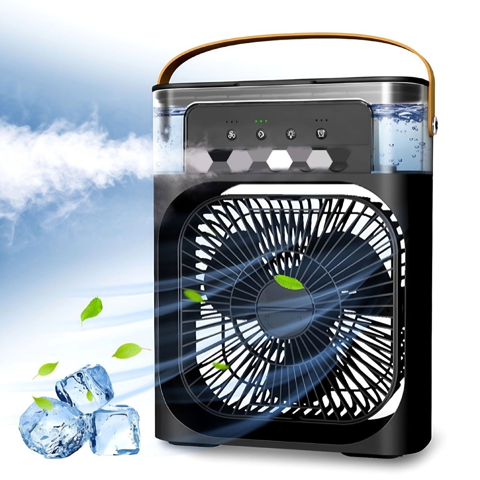 Mini Ventilateur de Refroidissement Portable
