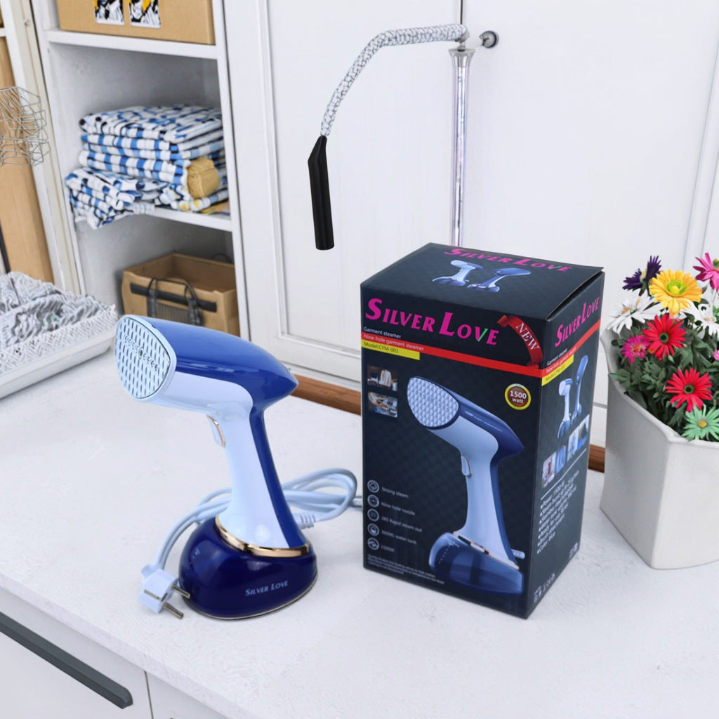 Fer à repasser à vapeur portable 1500W