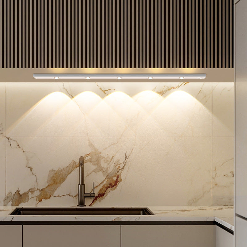 Lumière LED Intelligente à Détection de Mouvement