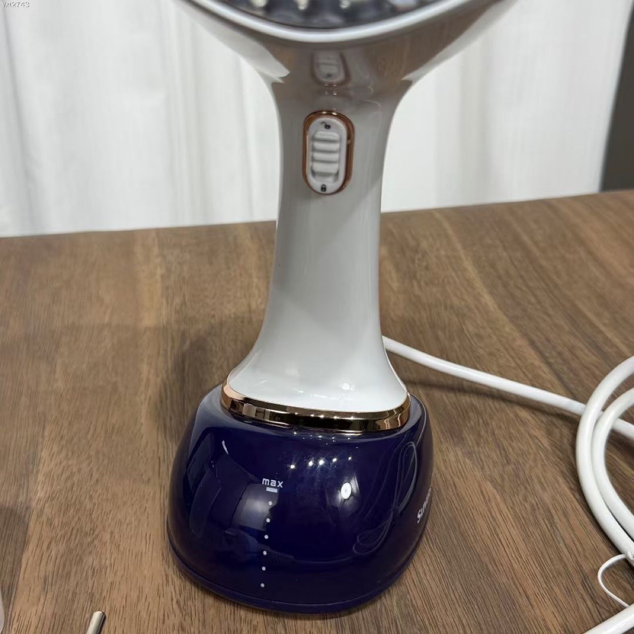 Fer à repasser à vapeur portable 1500W