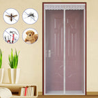 Anti Moustiquaires Rideaux pour Portes