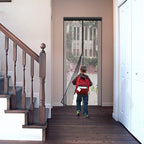 Anti Moustiquaires Rideaux pour Portes