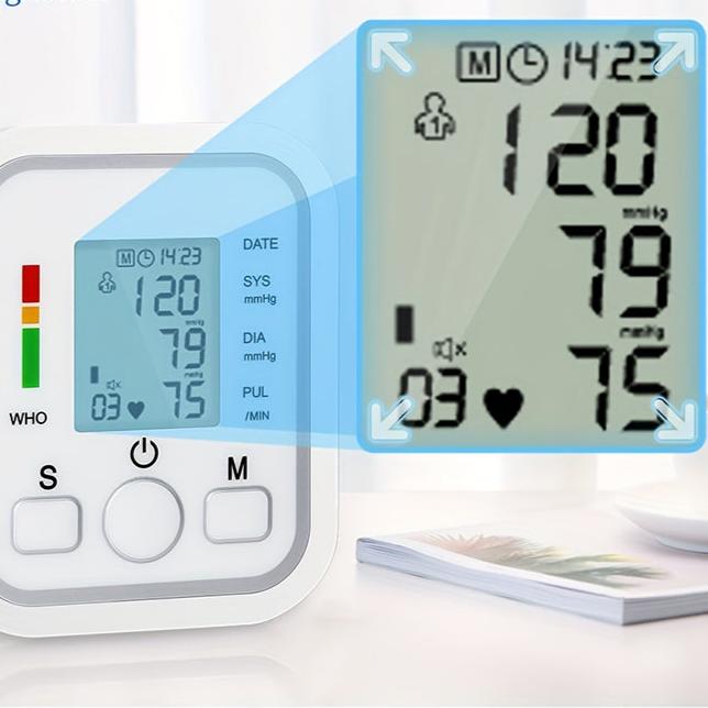 Tensiomètre Électronique : Précision et Simplicité au Quotidien
