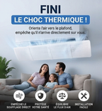 Déflecteur Universel Pour Climatiseur Mural