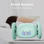 Réveil Ultra Puissant – Réveillez-Vous Dès La Première Sonnerie