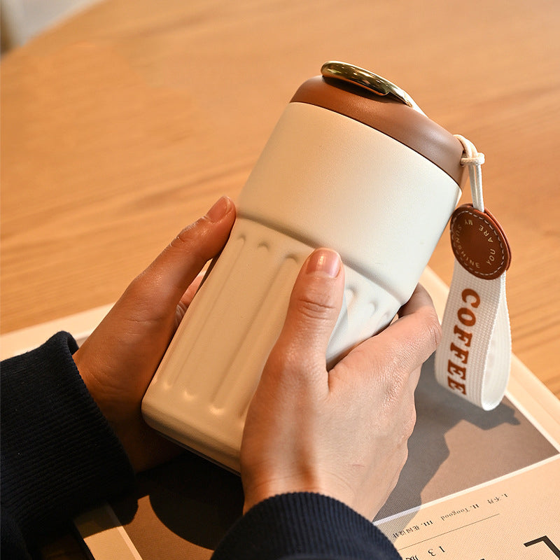 Gobelet Thermos Intelligent avec Écran LED – Acier Inox 316