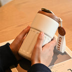 Gobelet Thermos Intelligent avec Écran LED – Acier Inox 316