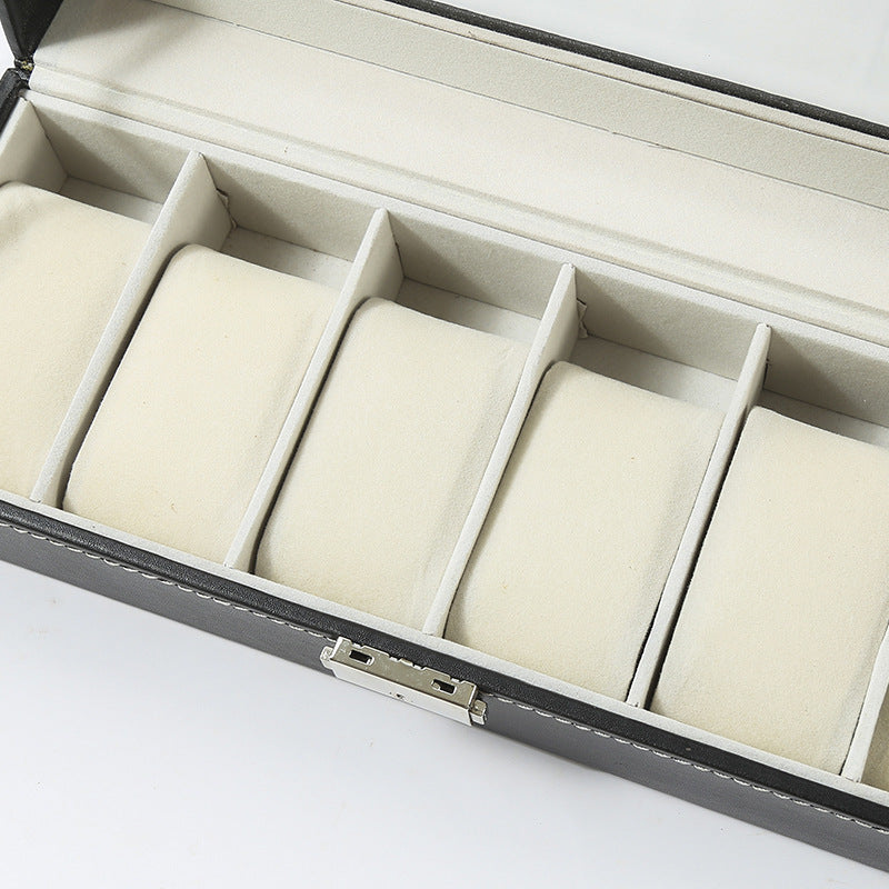 Coffret de Rangement pour Montres de Luxe