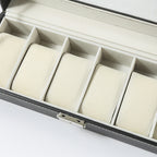 Coffret de Rangement pour Montres de Luxe