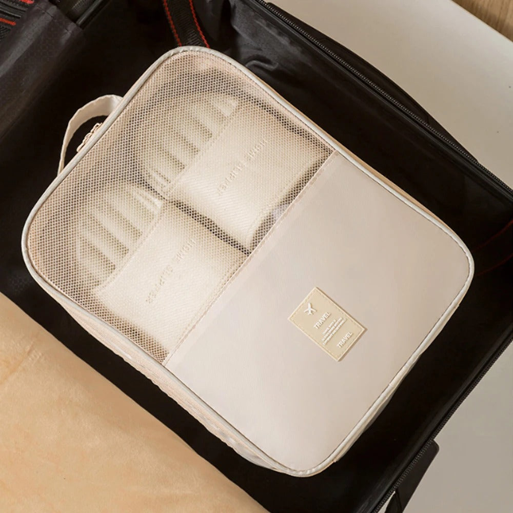 Sac à Chaussures de Voyage