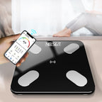 Balance Intelligente Bluetooth – Mesurez Votre Poids sur Votre Téléphone