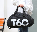 Sac À Dos De Sport De Voyage Multifonction