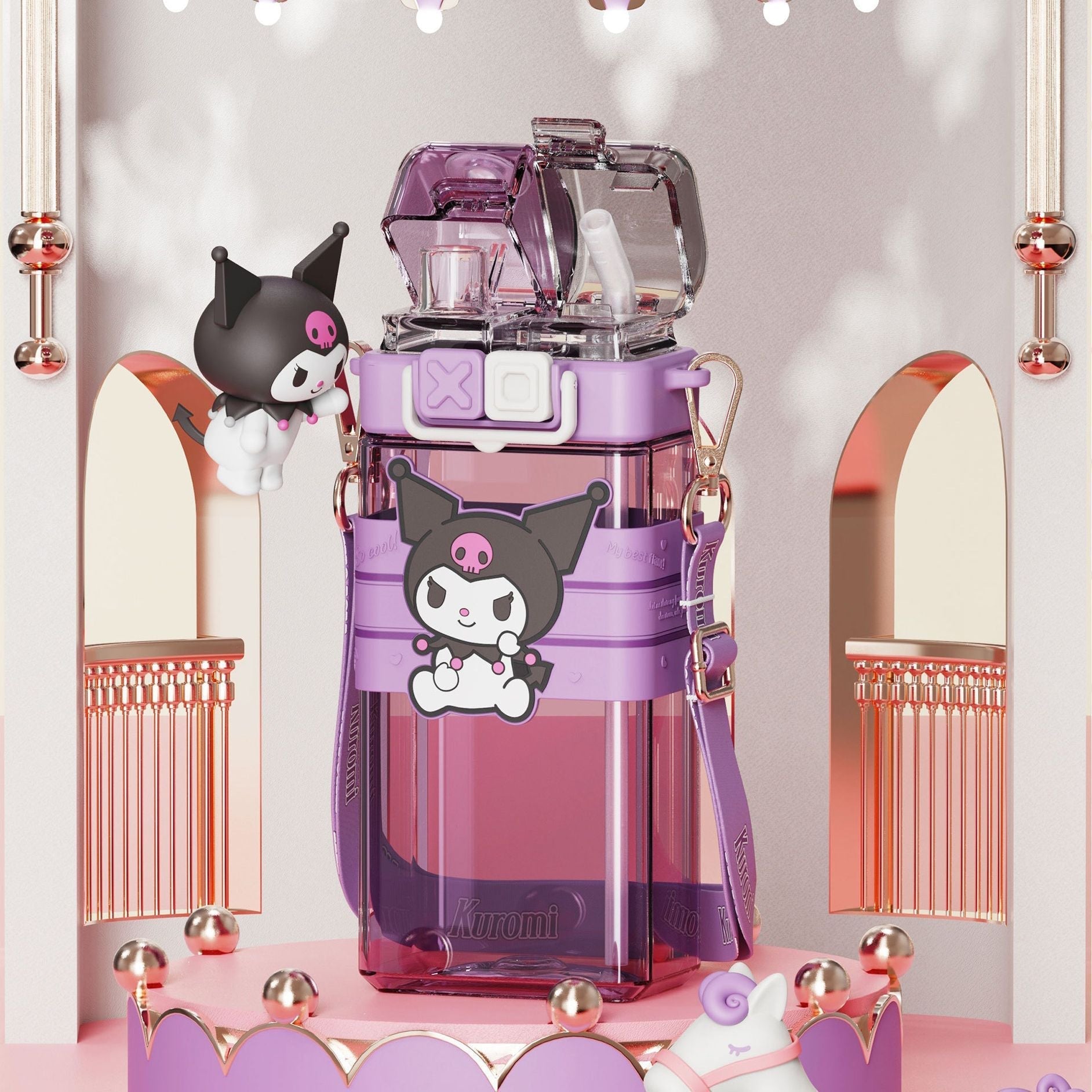 bouteille école enfant

