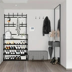 Organisateur d’Entrée Multifonctionnel en Fer