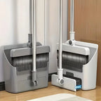 balai et pelle pliants