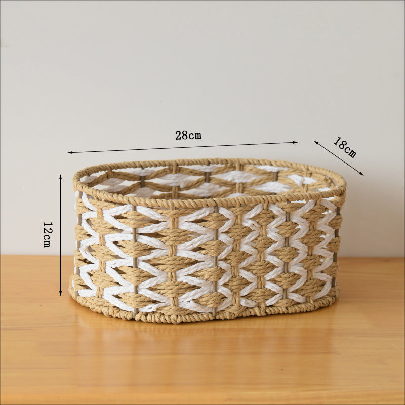 Organisateur Tissé à la Main