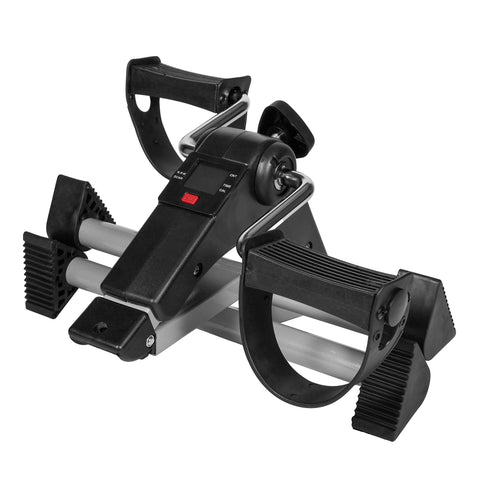 Mini vélo d'exercice numérique avec résistance réglable