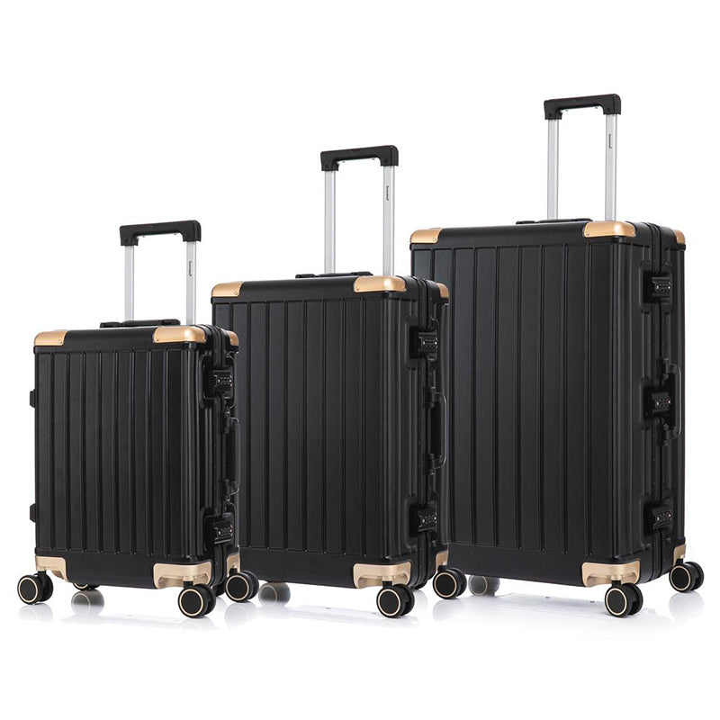 ensemble 3 valises rigides