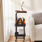 chariot de rangement mobile

