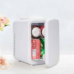 Mini réfrigérateur électrique pour produits de beauté et maquillage