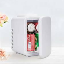 Mini réfrigérateur électrique pour produits de beauté et maquillage