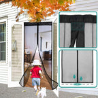 Anti Moustiquaires Rideaux pour Portes