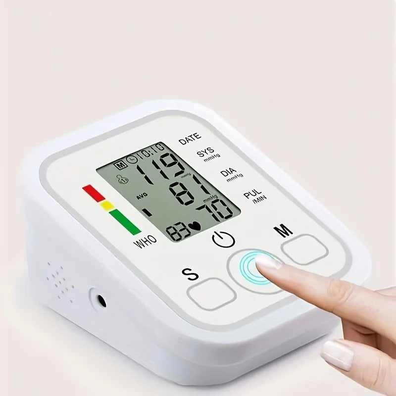 Tensiomètre Électronique : Précision et Simplicité au Quotidien