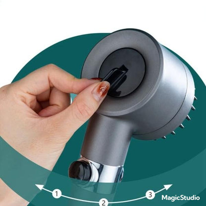 Pommeau de Douche avec Filtres en Coton