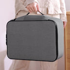 Sac de Fichiers Imperméable à Grande Capacité
