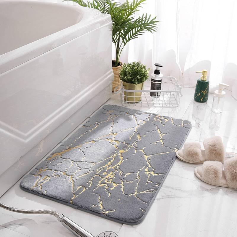 tapis de salle de bain antidérapant
