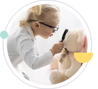 Peluche Stitch Respirant 40cm