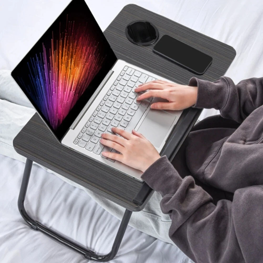 La table pliante multifonction pour lit ou canapé