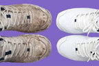 Sac de lavage de chaussures anti-déformation