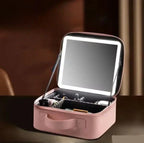 Sac Vanity avec Miroir Lumineux