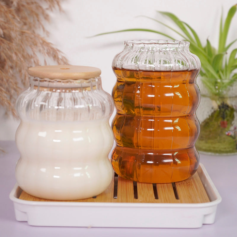 tasse verre borosilicate