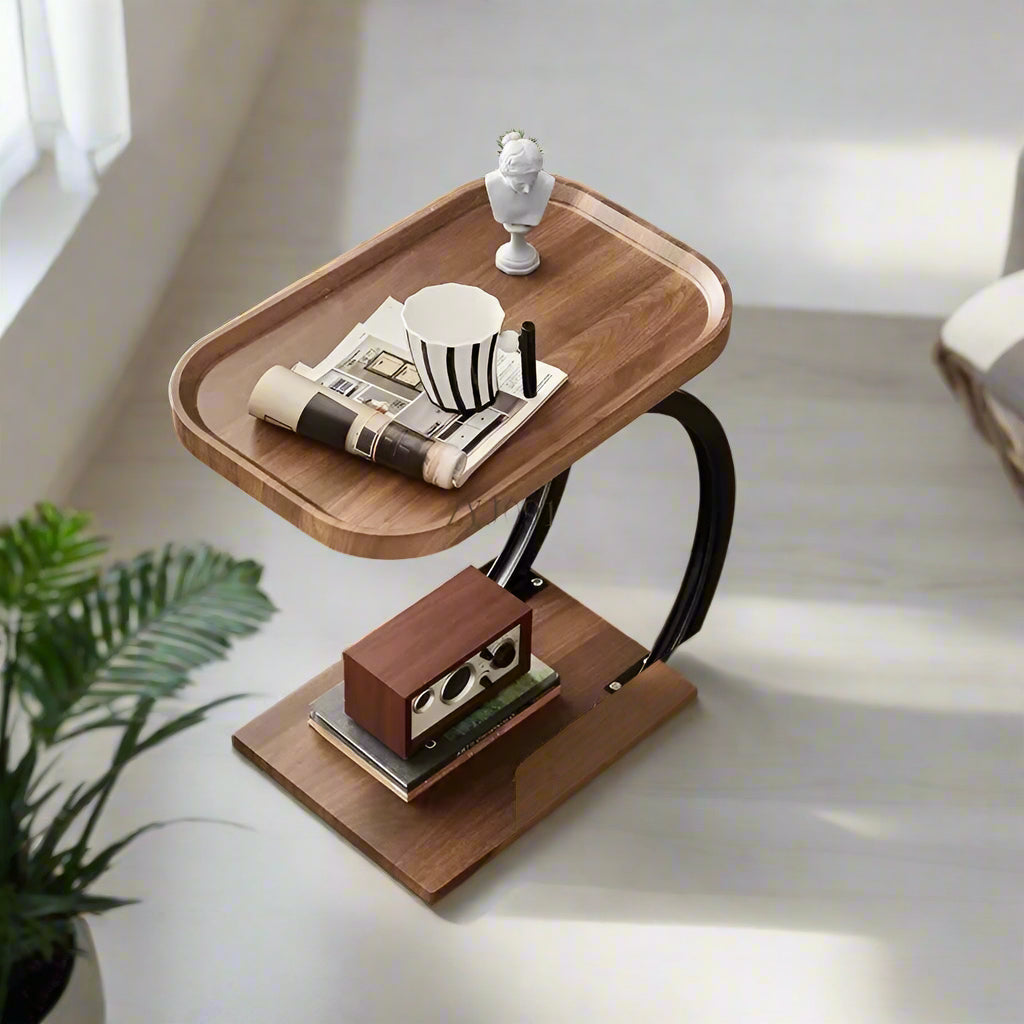 table bout de canapé moderne