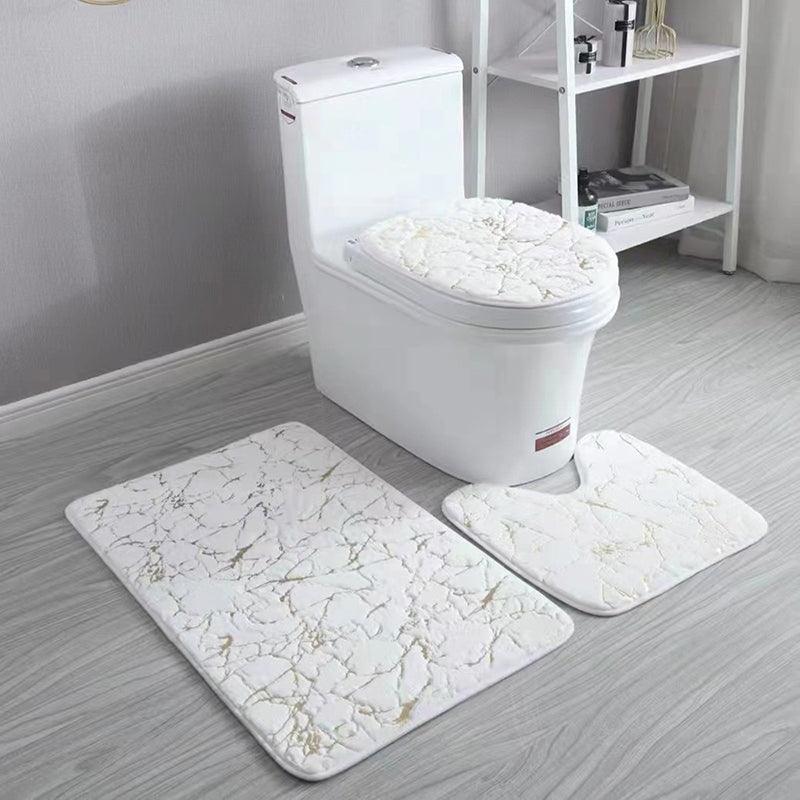 tapis de salle de bain antidérapant