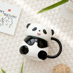 tasse céramique panda