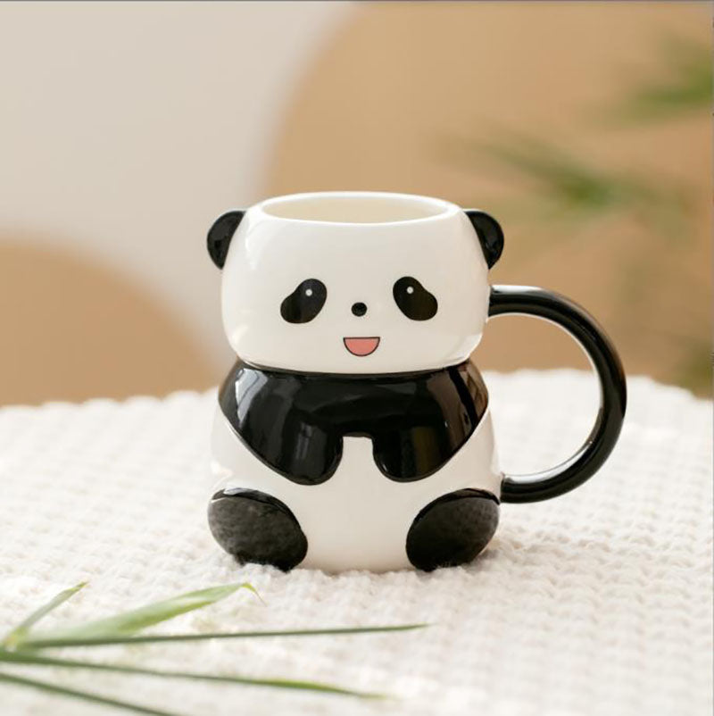 tasse céramique panda
