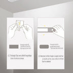 Lumière LED Intelligente à Détection de Mouvement