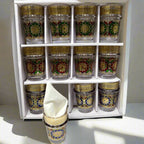 verres à thé marocains