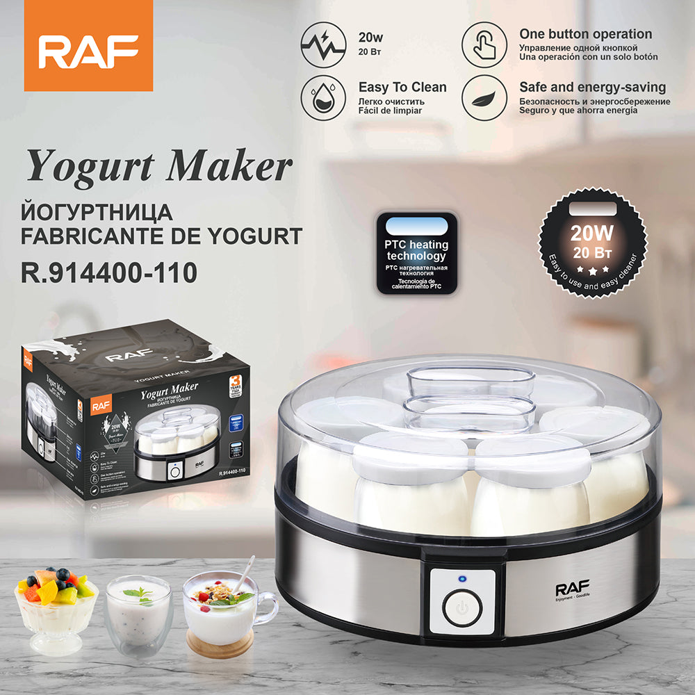 yaourtière électrique